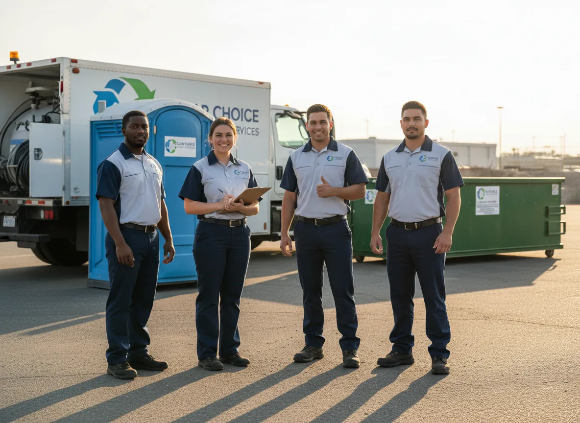 Porta Potty Rental company in Chester, OK