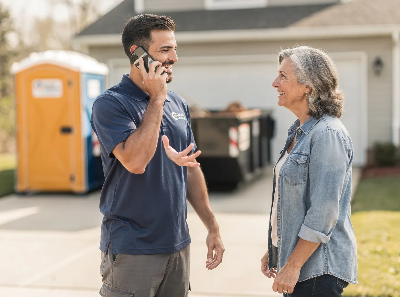 Porta Potty Rental Chester, OK FAQs